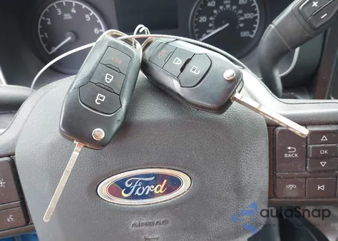 2021 Ford F-150 Xl z USA, uszkodzony, nr VIN 1FTEW1CP8MKD04741